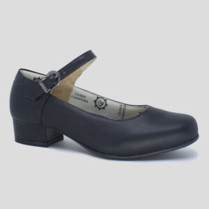 Sapatilha de Dança Prenda Salto 3cm - Guria Campeira