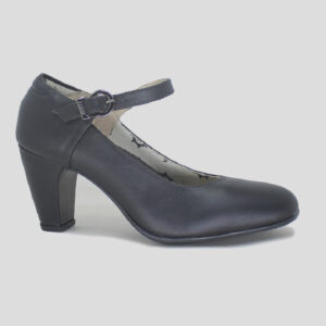 Sapatilha de Dança Prenda Salto 7cm