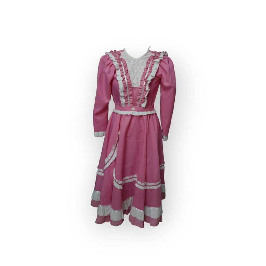 Vestido de Prenda - Infantil