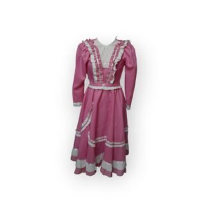 Vestido de Prenda - Infantil