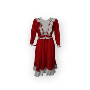 Vestido de Prenda - Infantil