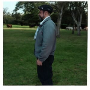 Boina Bordada Cavalo