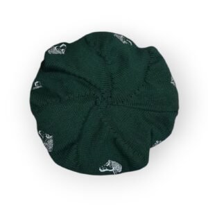 Boina Bordada Cavalo