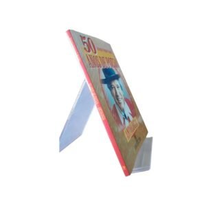 Livro 50 Anos de Poesia_Antologia - Antônio Augusto Fagundes