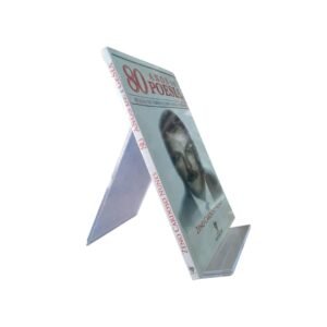 Livro 80 Anos de Poesia - Zeno Cardoso Nunes