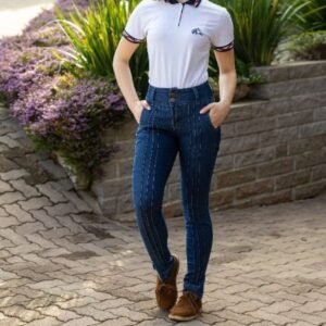 Bombacha Castelhana Jeans - Cusco