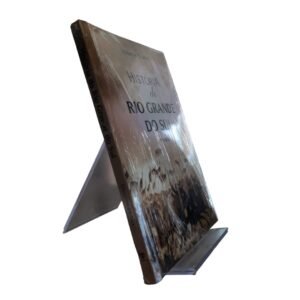 HISTÓRIA DO RIO GRANDE DO SUL - Moacyr Flores