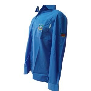 Camisa Cavalo Crioulo_Brasão - Sentinela