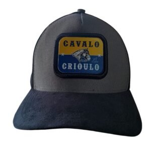 Boné Cavalo Crioulo - Cusco