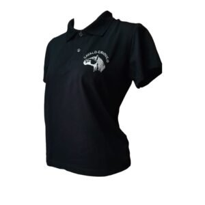 Polo Baby Look_ Cavalo Crioulo - Buenaça