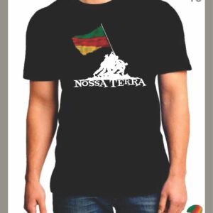 Camisetas do Sul - Nossa Terra