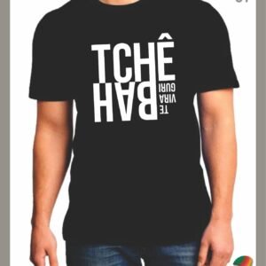 Camisetas do Sul - BAH TCHÊ Te Vira Guri