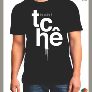 Camisetas do Sul - bah! tchê