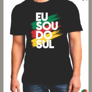 Camisetas do Sul - Eu Sou do Sul